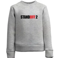 Детский свитшот Standoff 2 лого