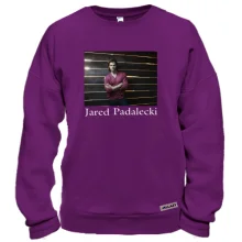 Свитшот с Jared Tristan Padalecki