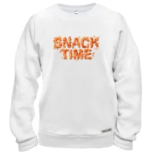 Свитшот Snack Time (2)