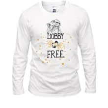 Лонгслив Dobby is free - Добби свободен!