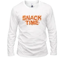 Лонгслив Snack Time (2)