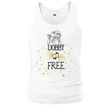 Майка Dobby is free - Добби свободен!