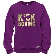 Свитшот Kick boxing
