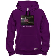 Толстовка з Jared Tristan Padalecki