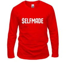Лонгслив Selfmade