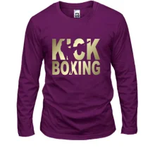 Лонгслив Kick boxing