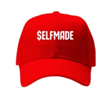 Кепка Selfmade