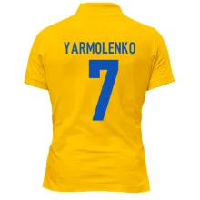 Футболка поло Андрій Ярмоленко