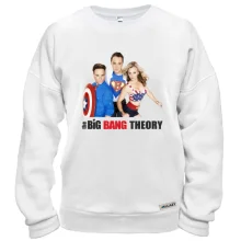 Свитшот The Big Bang Theory Team