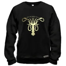 Свитшот с гербом House Greyjoy