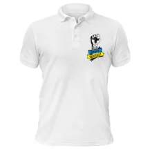 Футболка поло Вільна Україна