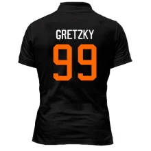 Футболка поло Wayne Gretzky