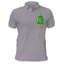 Футболка поло pickle Rick