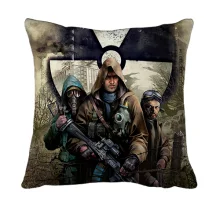 3D подушка S.T.A.L.K.E.R