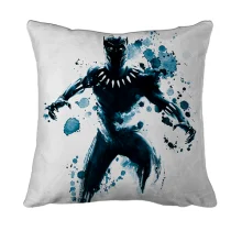 3D подушка Black Panther