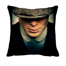 3D подушка Peaky Blinders (Гострі козирки)