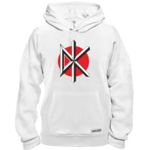 Толстовка Dead Kennedys 2