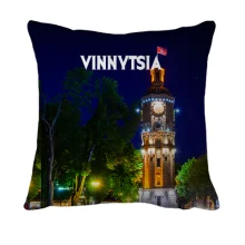 3D подушка Вінниця