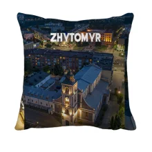 3D подушка Житомир