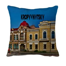 3D подушка Кропивницький