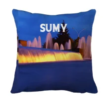 3D подушка Суми
