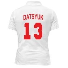 Футболка поло Pavel Datsyuk