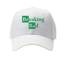 Кепка Breaking Bad