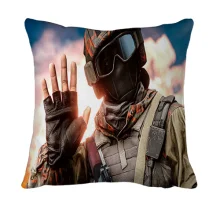 3D подушка с солдатом (Battlefield)