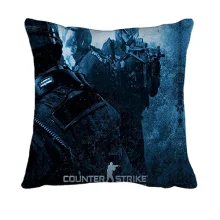 3D подушка CS:GO зі спецназом