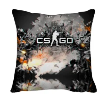 3D подушка CS:GO