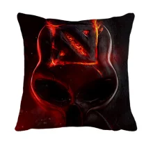 3D подушка Dota 2 з черепом