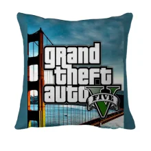 3D подушка GTA - V