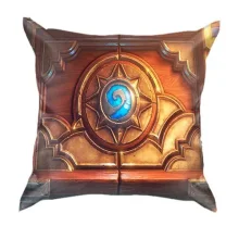 3D подушка Hearthstone