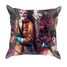 3D подушка Payday 2