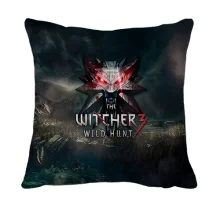 3D подушка Witcher 3 - Wild Hunt