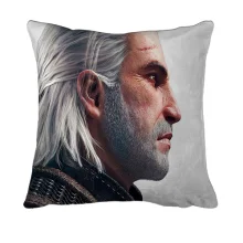 3D подушка Witcher 3 - Wild Hunt (Геральт)