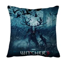 3D подушка Witcher 3 - Wild Hunt (постер)