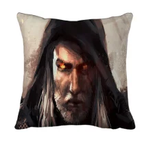3D подушка Witcher 3 - Wild Hunt (Геральт в капюшоне)