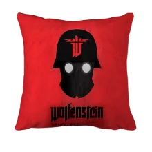 3D подушка Wolfenstein