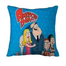 3D подушка American Dad