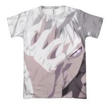 3D футболка Naruto character 5