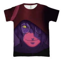 3D футболка Naruto character 14
