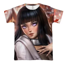 3D футболка Naruto character 27