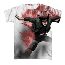 3D футболка Naruto character 28