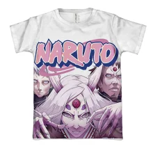 3D футболка Naruto character 30