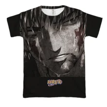3D футболка Naruto characters 36