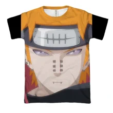3D футболка Naruto character 41