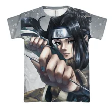 3D футболка Naruto character 42