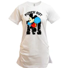 Туника Punch out