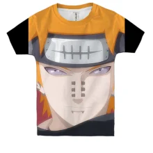 Детская 3D футболка Naruto character 41